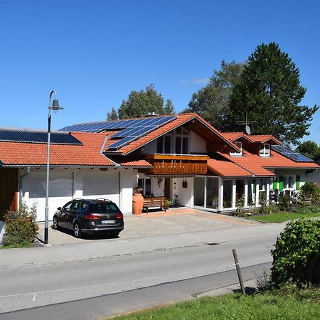 Haus Gauss Apartment Seeg Exterior foto