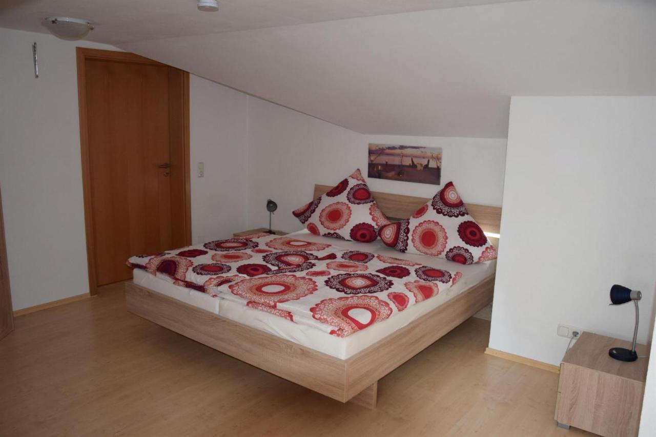 Haus Gauss Apartment Seeg Exterior foto