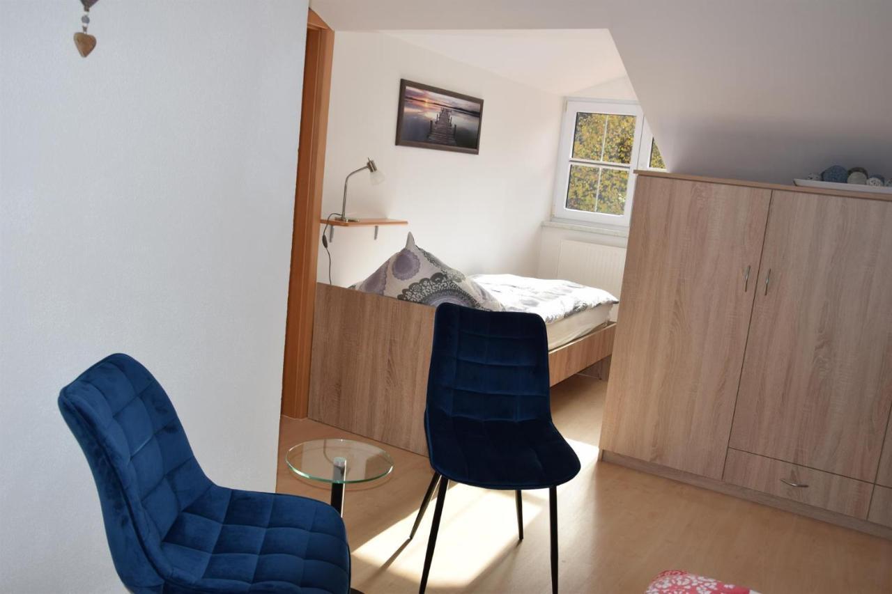 Haus Gauss Apartment Seeg Exterior foto