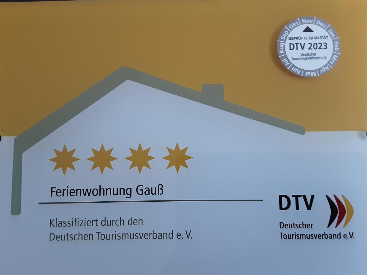 Haus Gauss Apartment Seeg Exterior foto